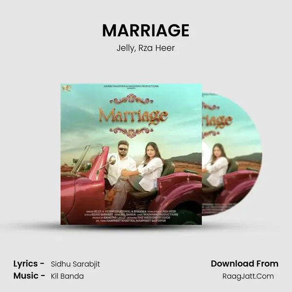 MARRIAGE mp3 song