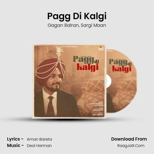 Pagg Di Kalgi mp3 song