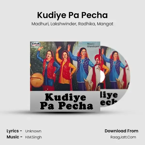 Kudiye Pa Pecha mp3 song