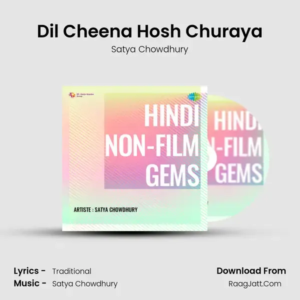 Dil Cheena Hosh Churaya mp3 song