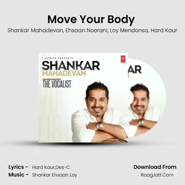 Move Your Body (From Johnny Gaddaar) mp3 song