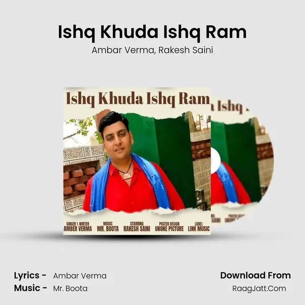 Ishq Khuda Ishq Ram mp3 song