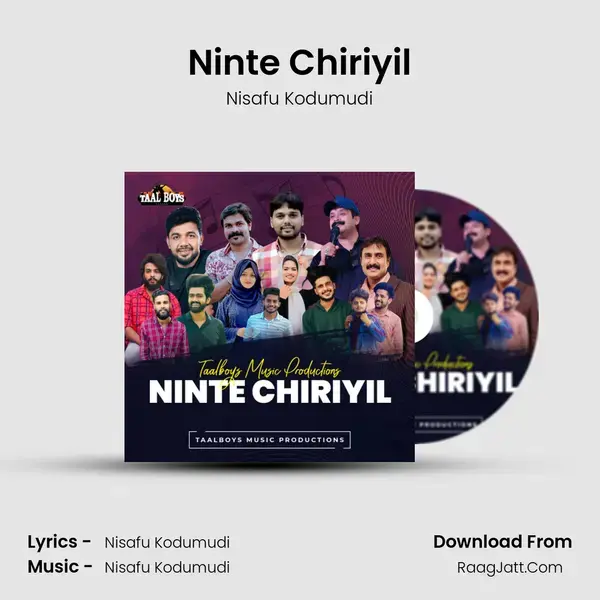 Ninte Chiriyil mp3 song