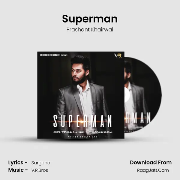 Superman mp3 song