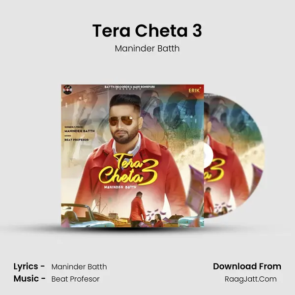 Tera Cheta 3 mp3 song