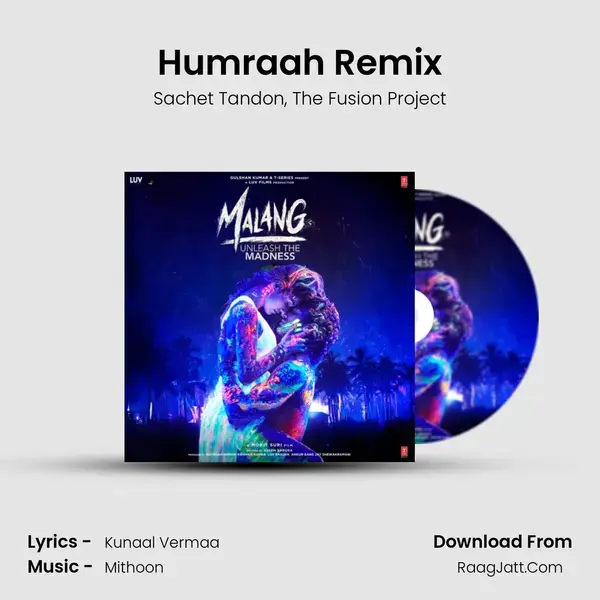 Humraah Remix(Remix By Dj Shadow Dubai) mp3 song