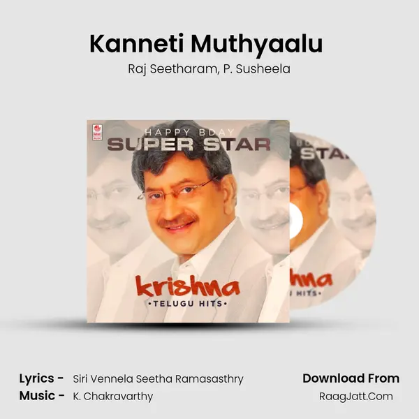 Kanneti Muthyaalu (From Parashu Raamudu) mp3 song