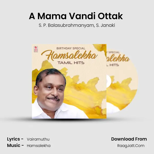 A Mama Vandi Ottak (From 