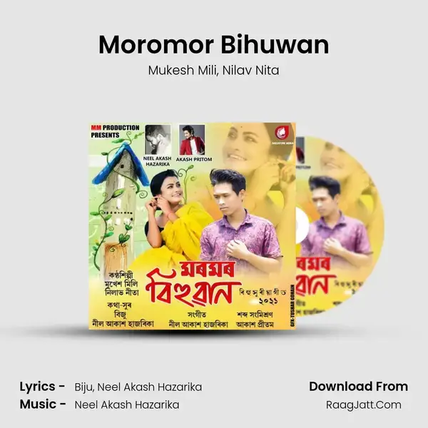 Moromor Bihuwan mp3 song