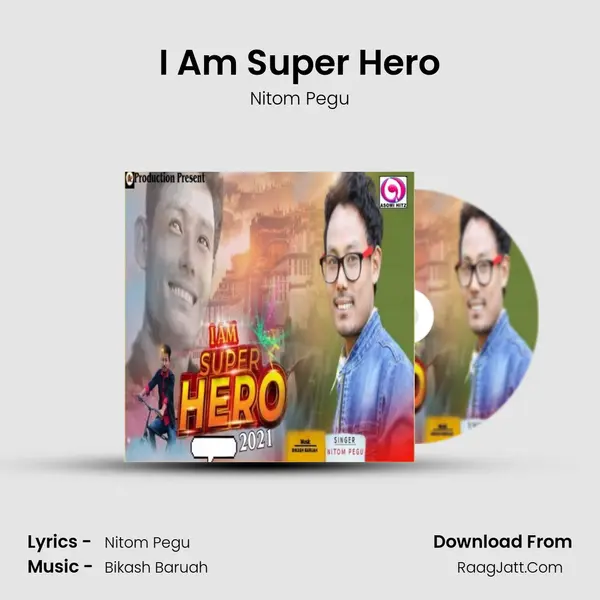 I Am Super Hero - 