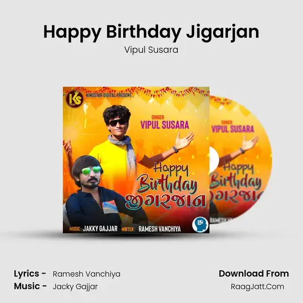 Happy Birthday Jigarjan - 