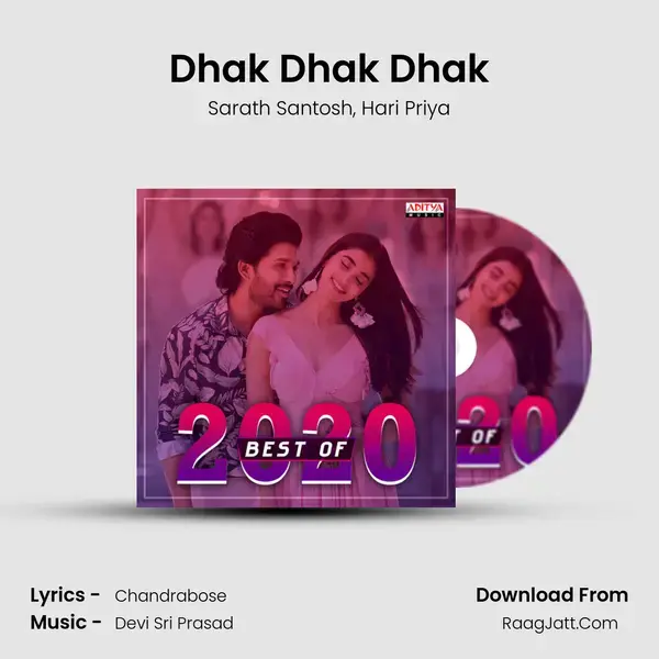 Dhak Dhak Dhak mp3 song