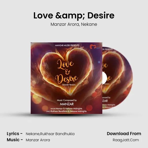 Love & Desire mp3 song