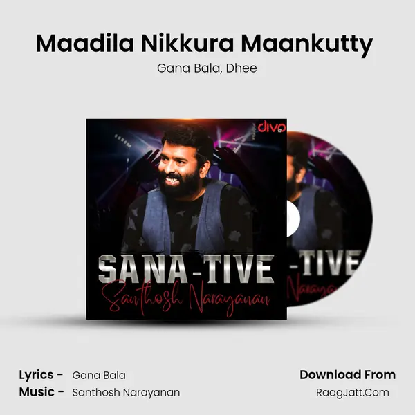 Maadila Nikkura Maankutty (From - VadaChennai) Song mp3 | Gana Bala