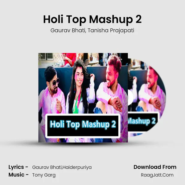 Holi Top Mashup 2 mp3 song