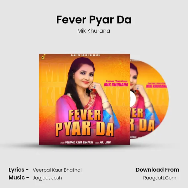 Fever Pyar Da mp3 song