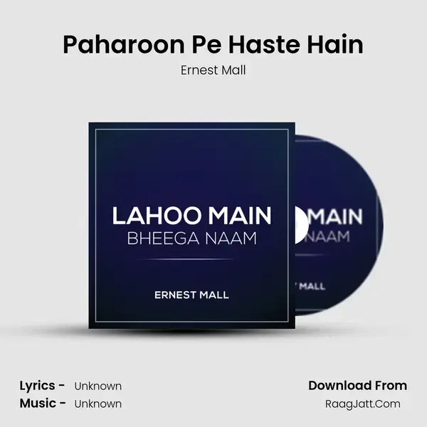 Paharoon Pe Haste Hain mp3 song