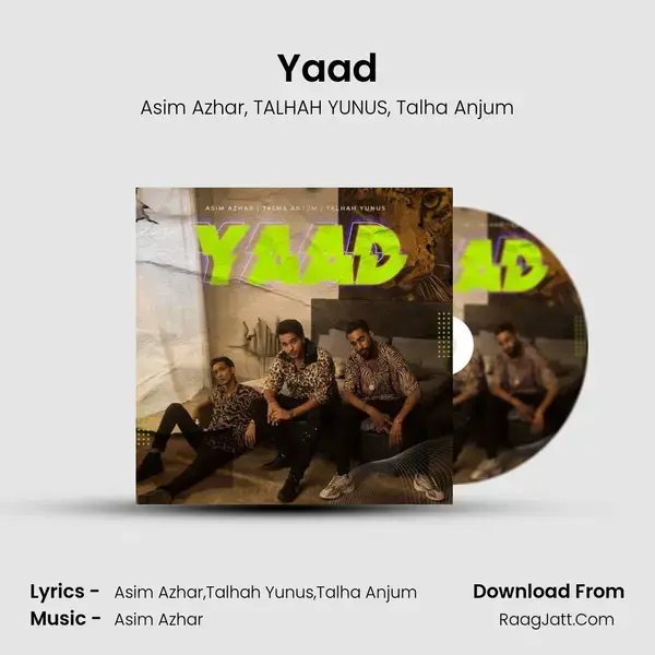 Yaad mp3 song