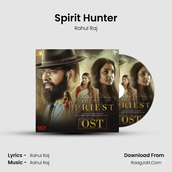 Spirit Hunter Song mp3 | Rahul Raj