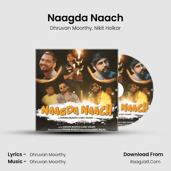 Naagda Naach mp3 song