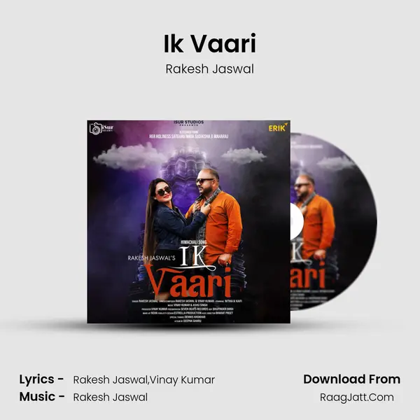 Ik Vaari Song mp3 | Rakesh Jaswal