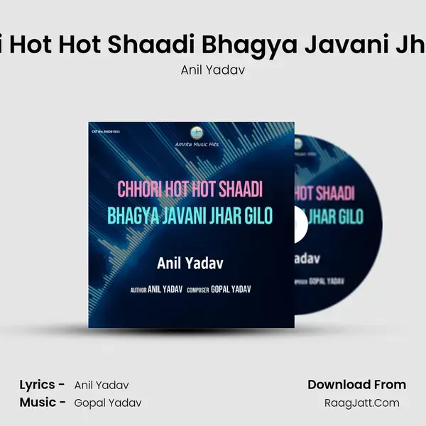 Chhori Hot Hot Shaadi Bhagya Javani Jhar Gilo mp3 song