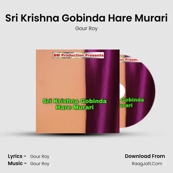 Sri Krishna Gobinda Hare Murari mp3 song