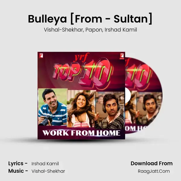 Bulleya [From - Sultan] Song mp3 | Vishal-Shekhar