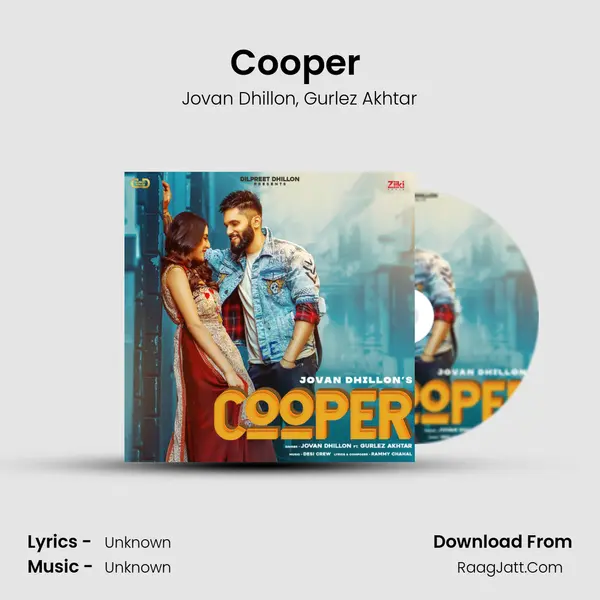 Cooper (feat. Gurlez Akhtar) mp3 song