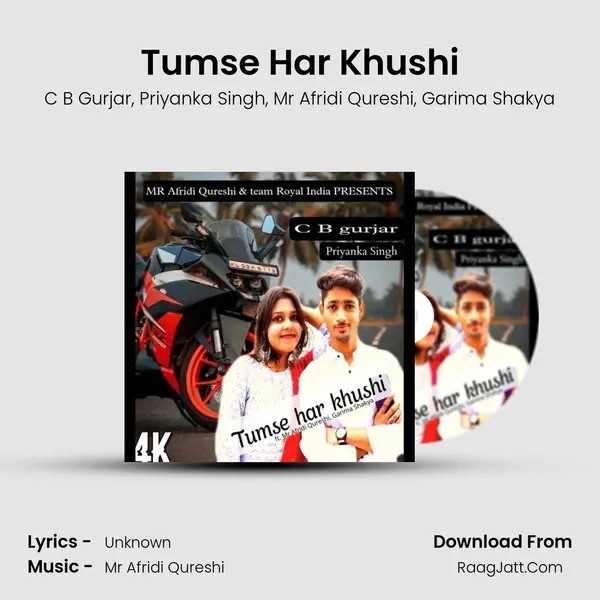 Tumse har khushi - C B Gurjar