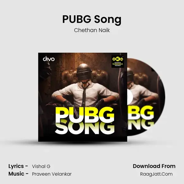 PUBG Song - Chethan Naik