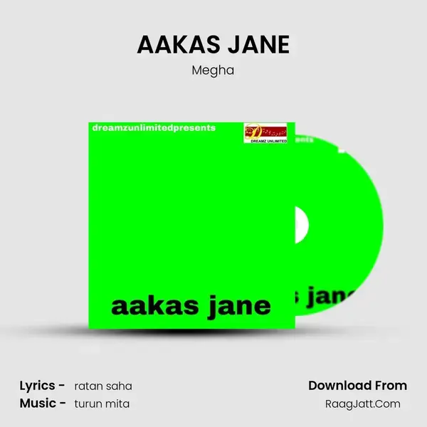 AAKAS JANE - Megha