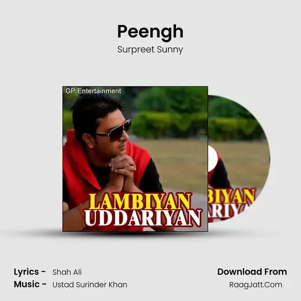 Peengh Song mp3 | Surpreet Sunny