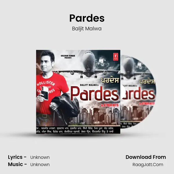 Pardes Song mp3 | Baljit Malwa