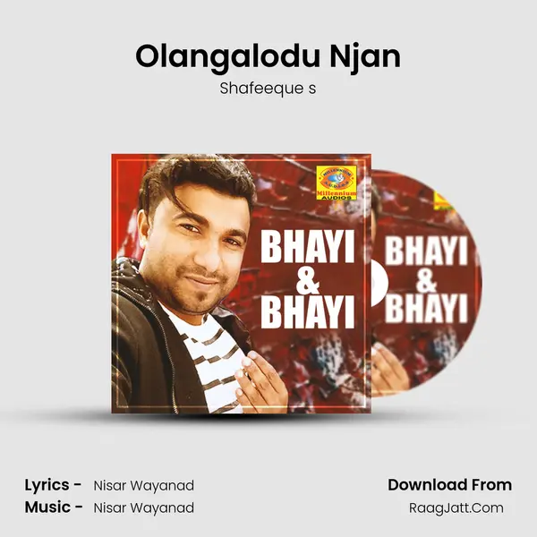 Olangalodu Njan mp3 song