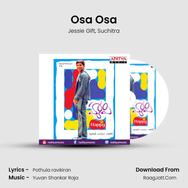 Osa Osa Song mp3 | Jessie Gift