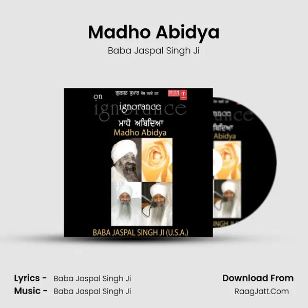 Madho Avidya - Baba Jaspal Singh Ji