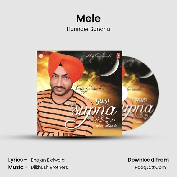 Mele Song mp3 | Harinder Sandhu