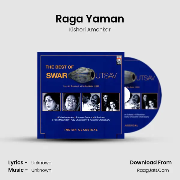 Raga Yaman Song mp3 | Kishori Amonkar