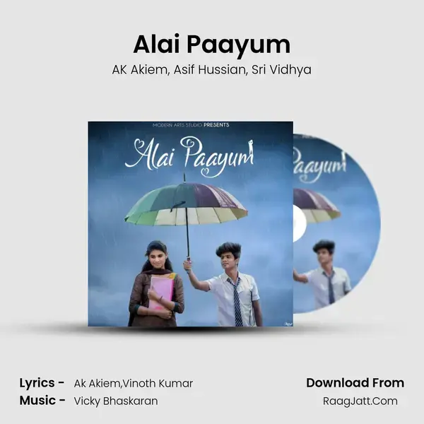 Alai Paayum Song mp3 | AK Akiem