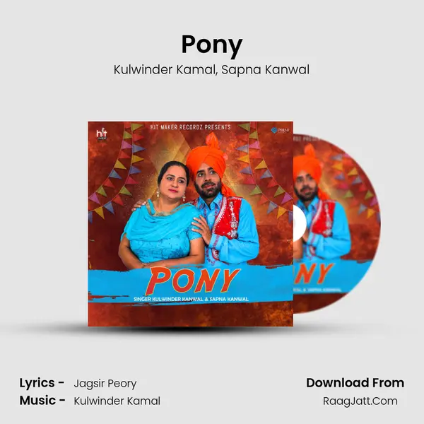 Pony mp3 song