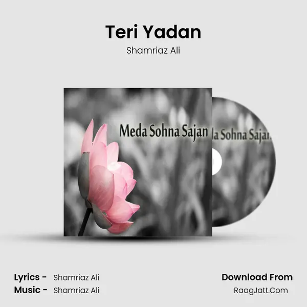 Teri Yadan Song mp3 | Shamriaz Ali