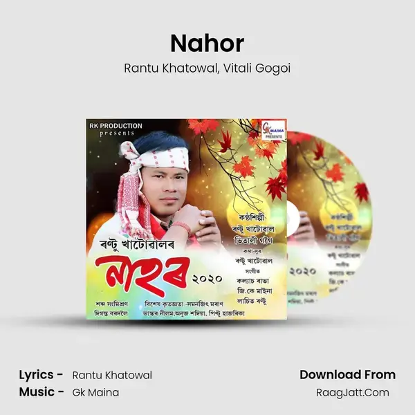 Nahor mp3 song