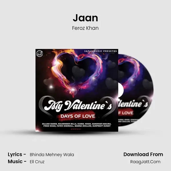 Jaan Song mp3 | Feroz Khan