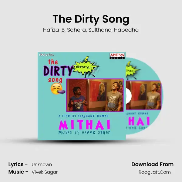 The Dirty Song Song mp3 | Hafiza .B