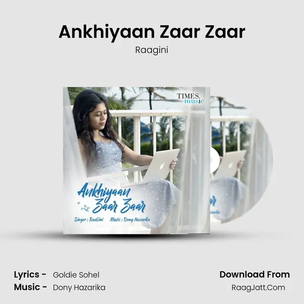 Ankhiyaan Zaar Zaar mp3 song