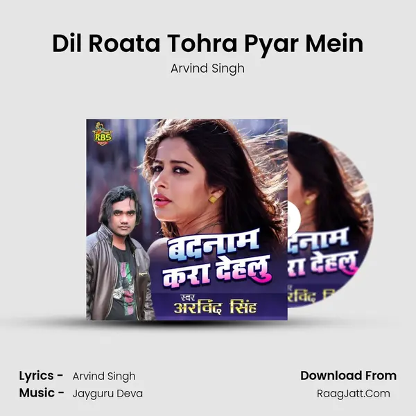 Dil Roata Tohra Pyar Mein mp3 song