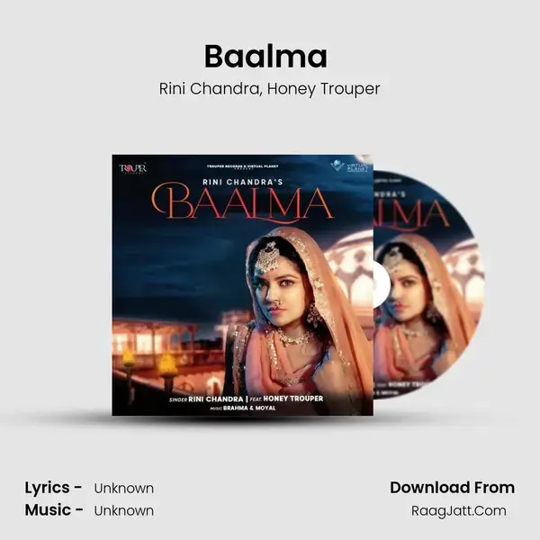 Baalma (feat. Honey Trouper) mp3 song