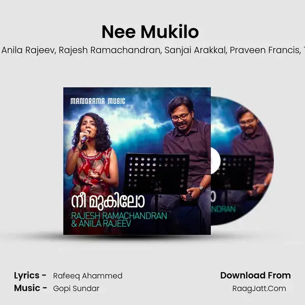 Nee Mukilo (From Live With Untagged) mp3 song