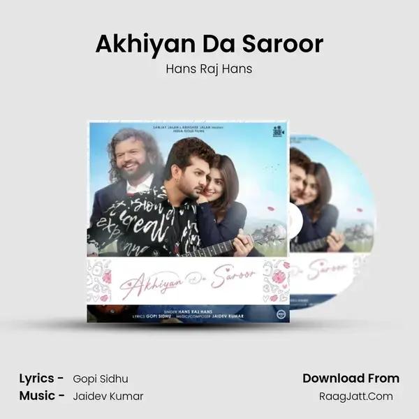 Akhiyan Da Saroor mp3 song